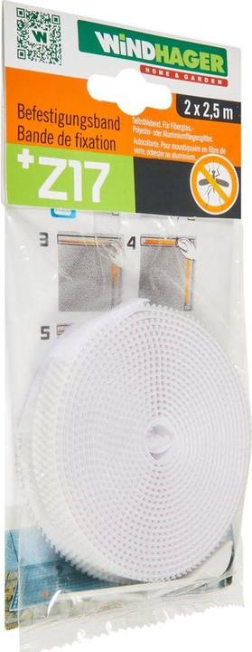 Immagine prodotto Windhager Z17 Nastro di fissaggio (2 x 250 cm)