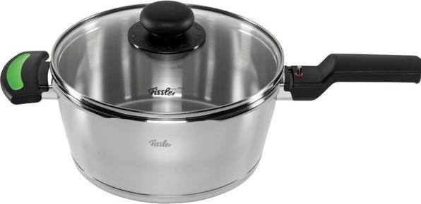 Produktbild Fissler Vitaquick Green Schnellkochtopf Set 6 L (22 cm, Pfannenset + Topfset, Edelstahl)