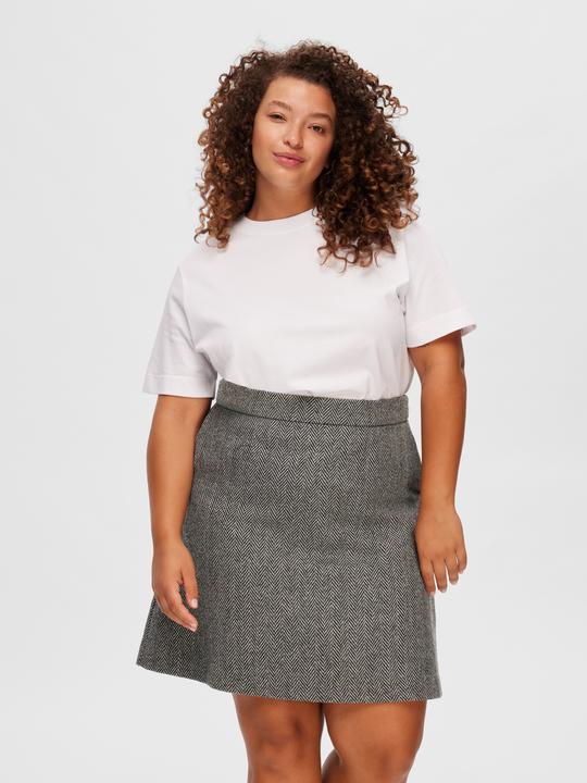 Immagine prodotto Selected Femme Maglietta con vestibilità boxy (L)