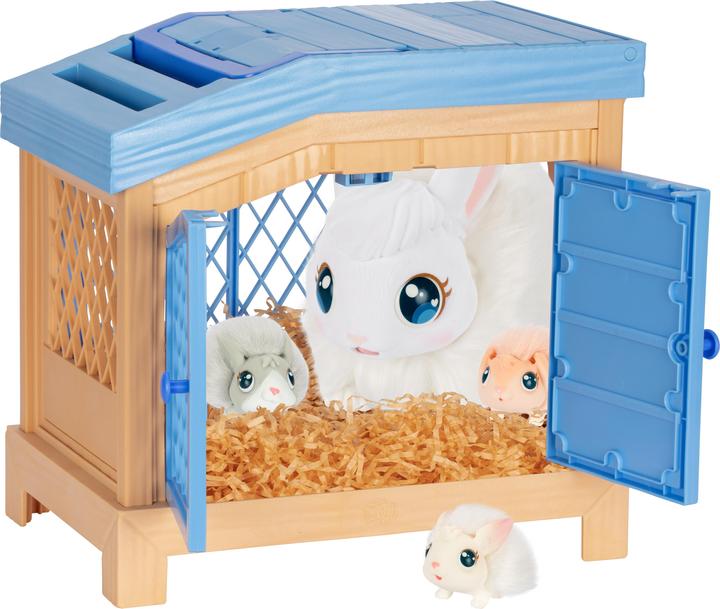 Produktbild Little Live Pets Mama Surprise S3 Hasen-Spielset (33.10 cm)