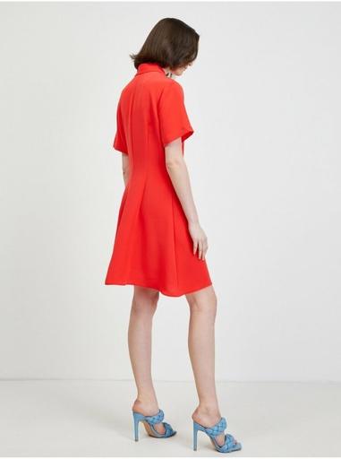 Calvin Klein Kurzärmliges Hemdkleid für Damen (XS)