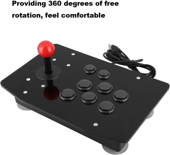 Produktbild Tosuny Arcade Fight Joystick (Windows)