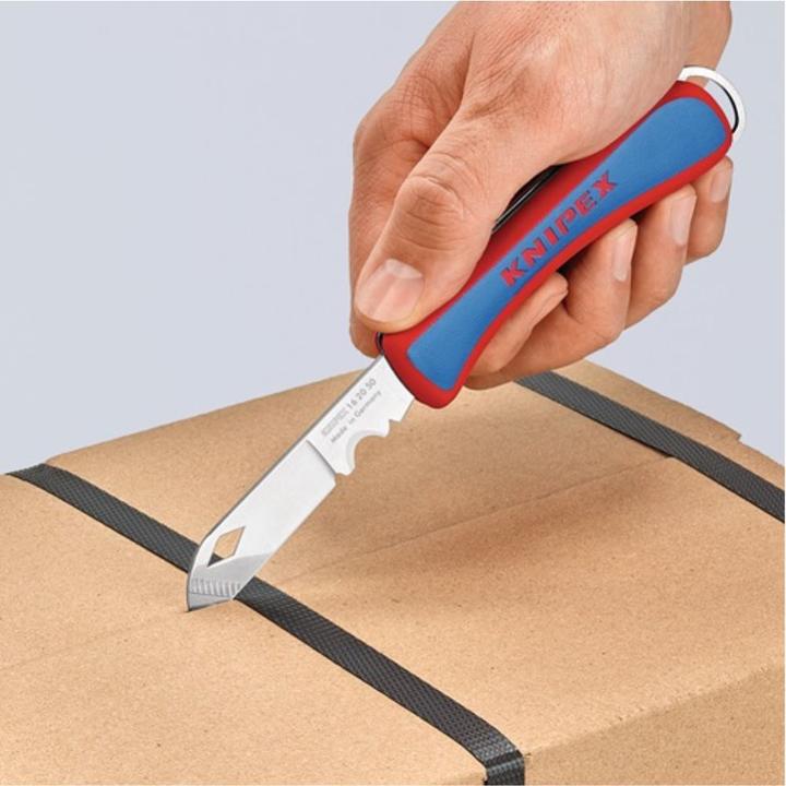 Image du produit Knipex Couteau pliant d'électricien (Cutters)