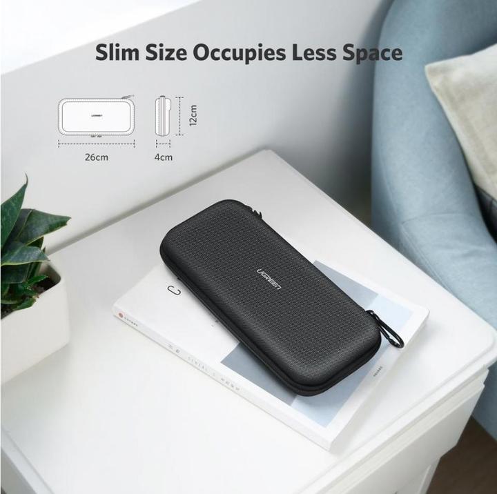Immagine prodotto Ugreen Borsa Nintendo (Switch, Switch Lite, Switch OLED)