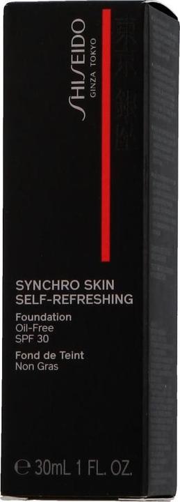 Produktbild Shiseido Synchro Skin Self Refreshing Fond de Teint No 450 (450 Copper)