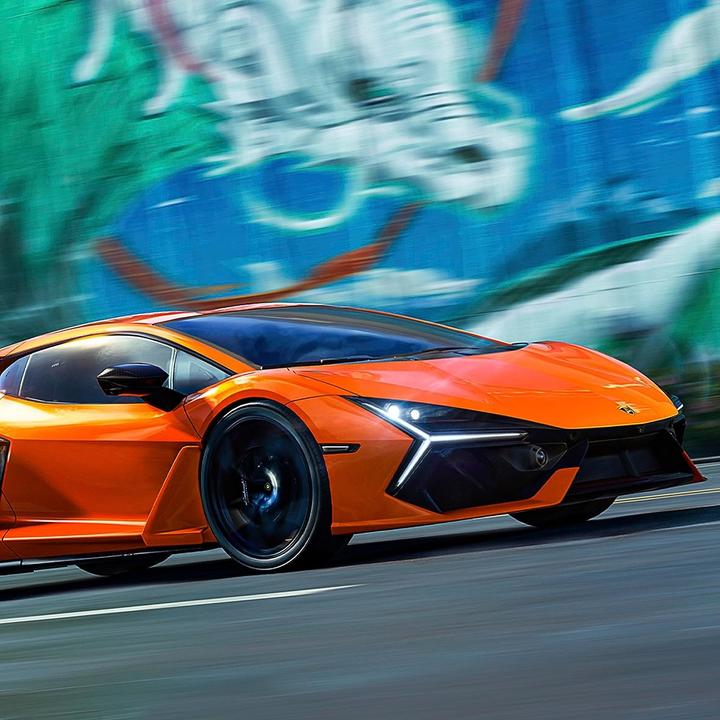 Produktbild Ubisoft The Crew Motorfest (PS4, IT, FR, DE)