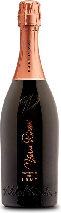 Immagine prodotto Nani Rizzi Prosecco brut Valdobiaddene DOCG (1 x 75 cl)
