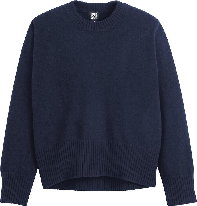 Immagine prodotto La Redoute Collections Maglia in lana/cashmere (38)