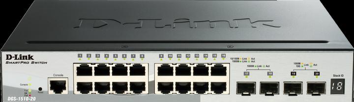 Dgs-1510-20 (20 Ports)