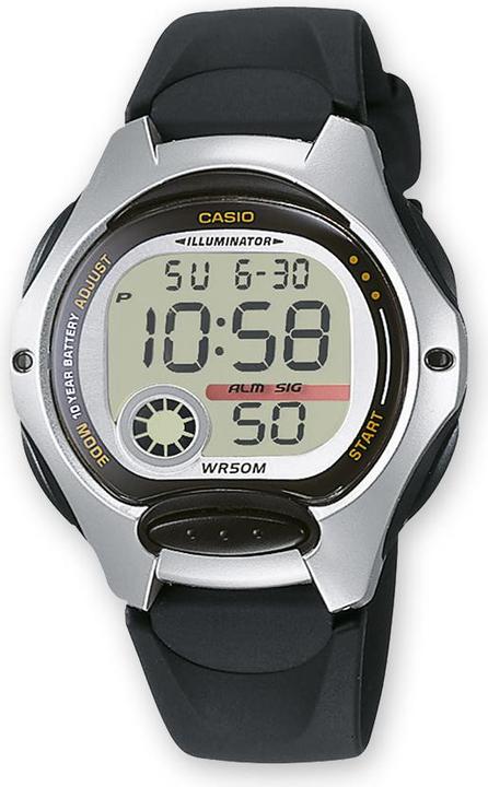 Casio Lw-200-1avef (Digital watch, 34.90 mm)