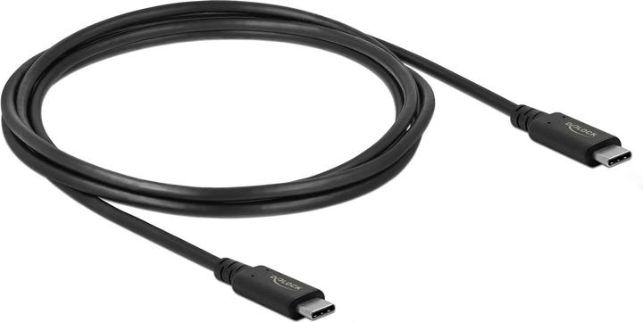 Produktbild Delock USB-C – USB-C (2 m, USB 3.2)