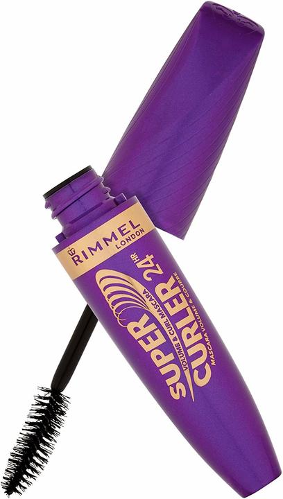 Produktbild Rimmel London Supercurler 24HR (001 black)