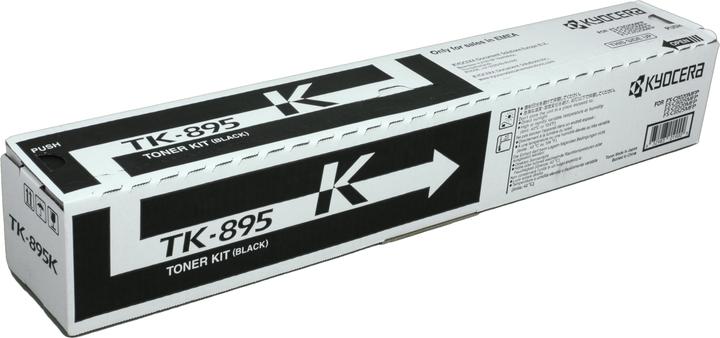 Actual product image Kyocera Tk-895k (FC)