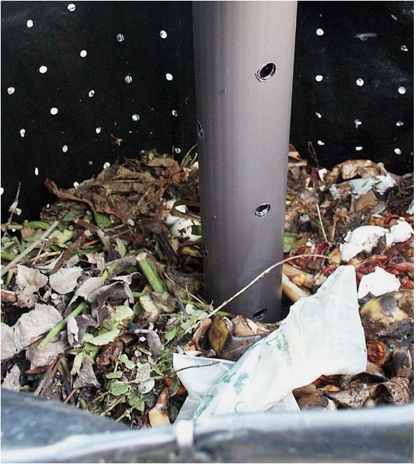 Windhager Belüftungsrohr