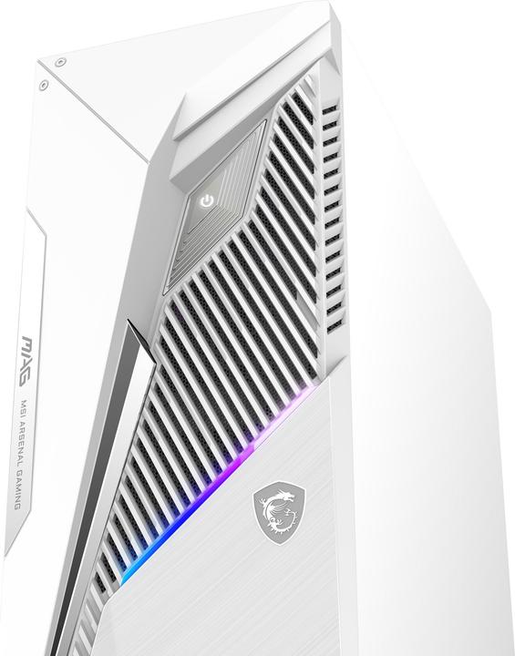 Actual product image MSI MAG Infinite S3 (Intel Core i7-14700F, 32 GB, 1000 GB, GeForce RTX 4060 Ti)