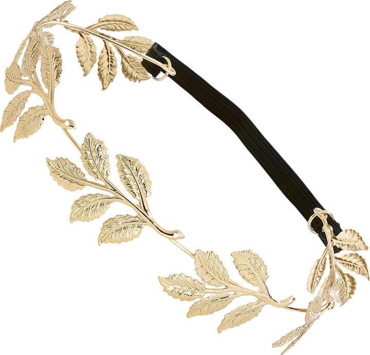 Actual product image Widmann Couronne de laurier en or
