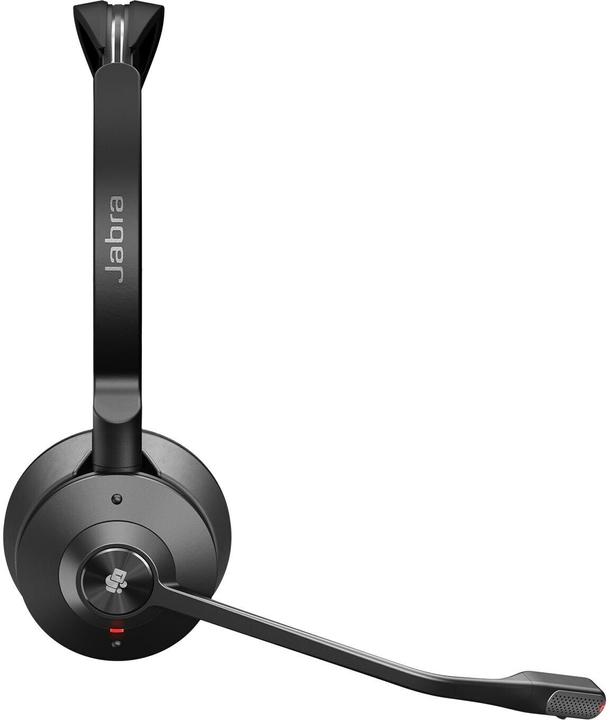 Actual product image Jabra Engage 55 SE MS Stereo UNC (DECT, USB-C (Wireless, USB-C)