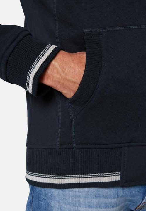 Immagine prodotto Camp David Jacke THE CRAFTSMEN Kapuzensweatjacke (S)