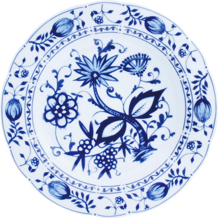 Actual product image Kahla Rossella Zwiebelmuster Speiseteller (1 x, 26 cm)
