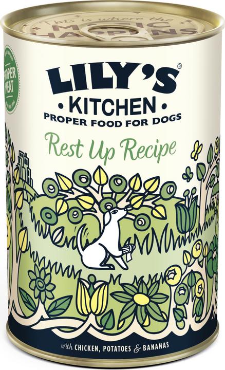Actual product image Lily's Kitchen Recovery Recipe (Adult, 1 pcs., 2760 g)