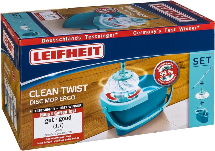 Actual product image Leifheit Clean Twist (1 pcs.)