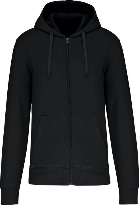 Actual product image Kariban Mens Eco Friendly Full Zip Hoodie (XL)