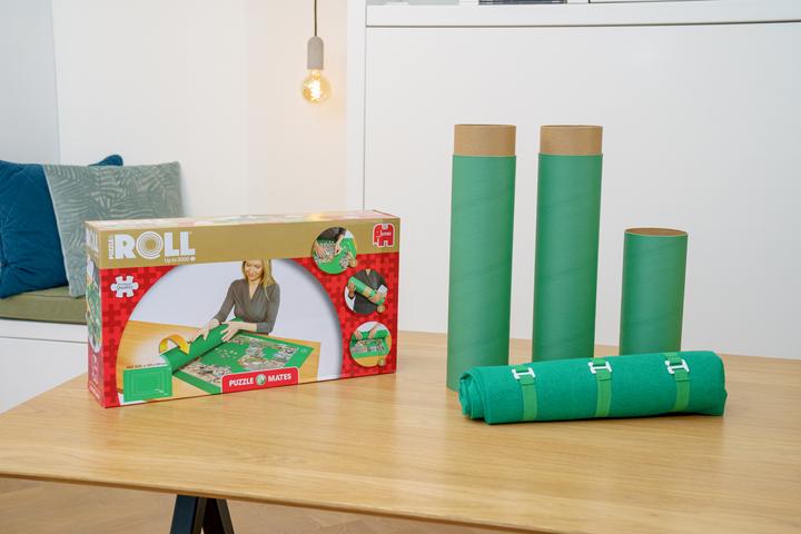 Produktbild Jumbo Puzzle-Mates & Roll 1500-3000pcs. (3000 Teile)
