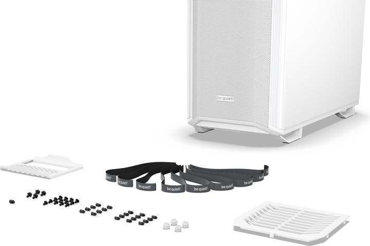 Produktbild be quiet! Dark Base 701 (ATX, E-ATX, Mini-ITX, mATX)