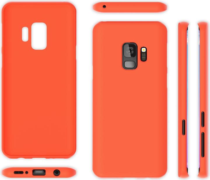 Actual product image Nalia Cell phone case (Samsung Galaxy S9)