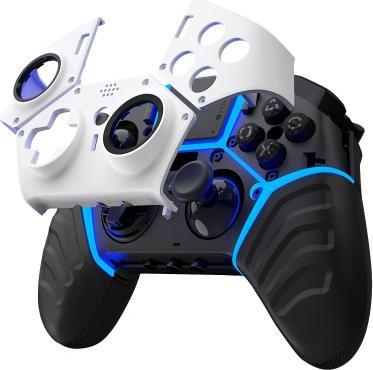Actual product image Gioteck PS4 SC3 PRO Wireless Controller (PS4)