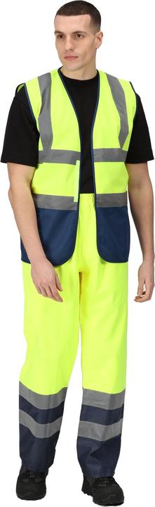 Immagine prodotto Regatta Gilet Pro bicolore Hi-Vis da uomo (3XL)