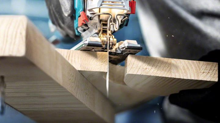 Image du produit Bosch Professional Zubehör Jeu de lames de scie sauteuse Expert