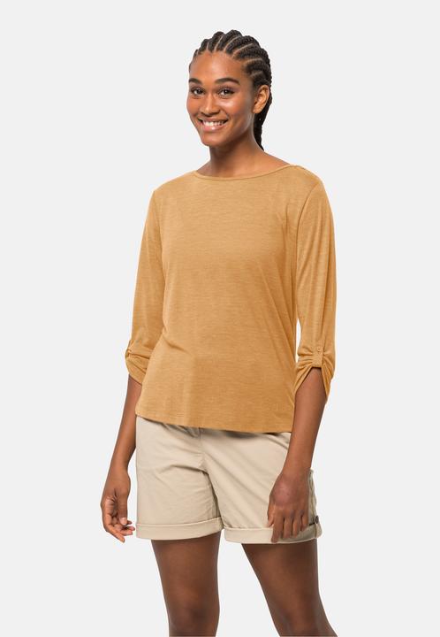 Jack Wolfskin Coral Coast 3/4 T W (S)