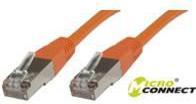 Actual product image MicroConnect Network cable (S/FTP, CAT6, 1 m)
