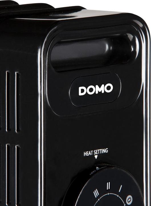 Actual product image Domo DO7327R Radiator (2000 W)