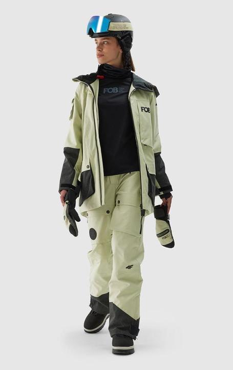 Immagine prodotto 4F Giacca da snowboard isolata (S)