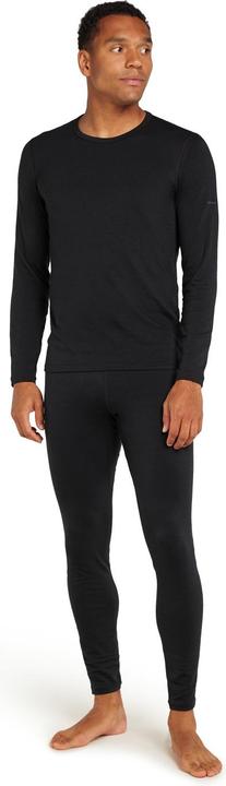Image du produit Icebreaker Hommes Mérino Blend Core Heavyweight LS Crewe (S)