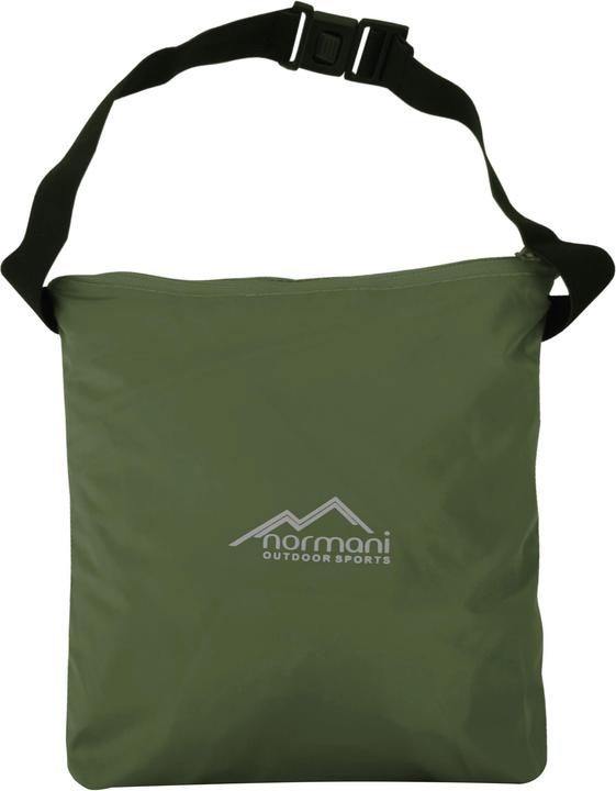 Actual product image Normani Rain Poncho Kauai - 1489 (52, 54)