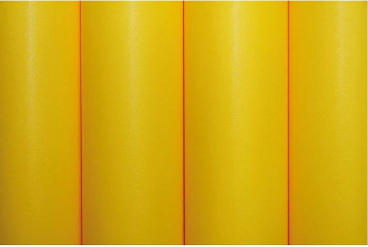 Produktbild Oracover oratex gewebefolie classic cubgelb # 30 1 meter