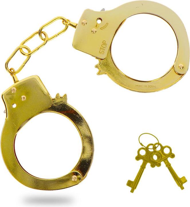 Produktbild ToyJoy Classics by Metal Handcuffs