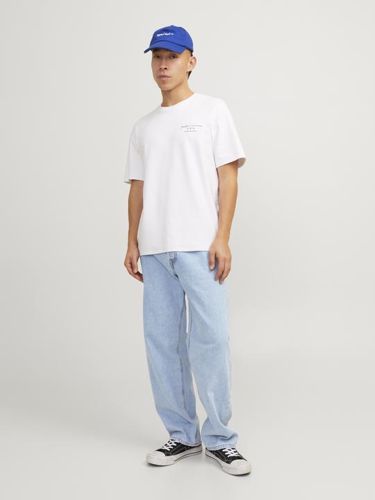 Produktbild Jack & Jones JJIEDDIE JJORIGINAL SQ 738 Loose fit jeans Loose fit jeans (28)