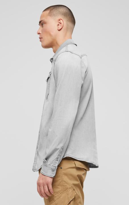 Immagine prodotto Brandit Riley - Camicia di jeans (5XL)