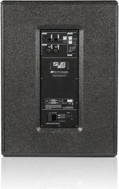 Image du produit dB Technologies Sub-615 (Subwoofer actif)
