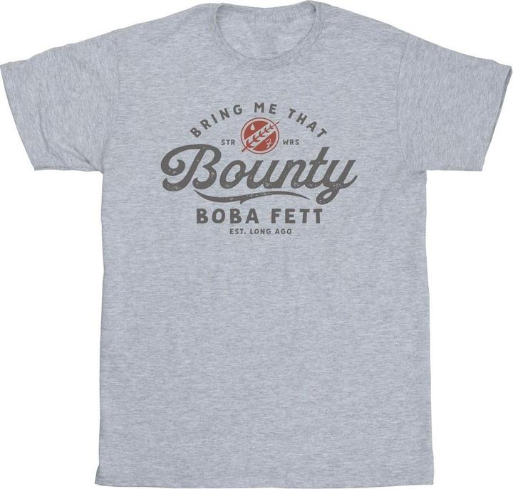 Star Wars Bring Me That Bounty TShirt (L)