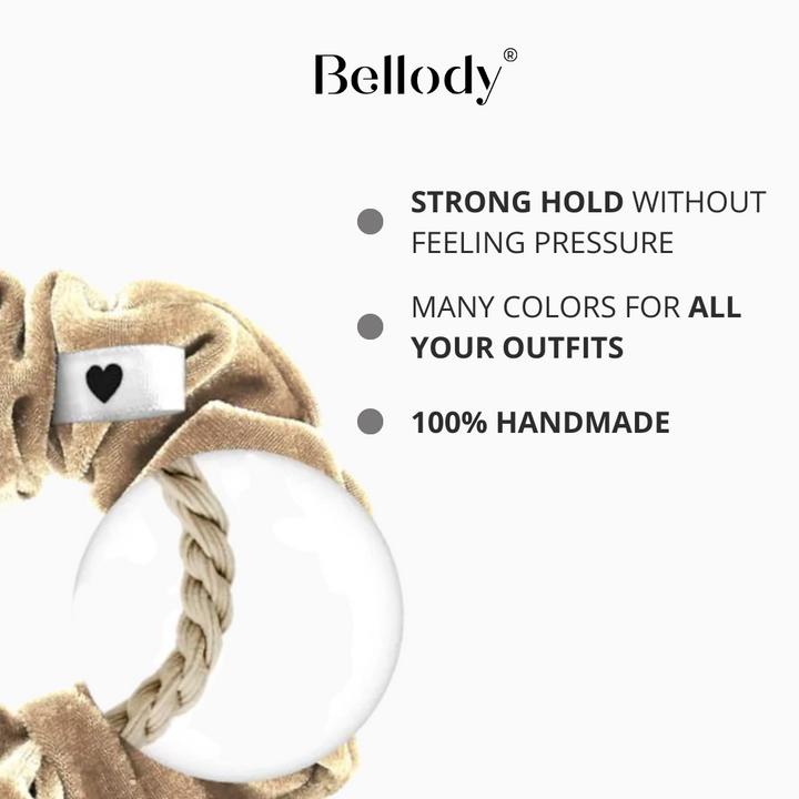 Immagine prodotto Bellody Scrunchies originali (Decorazioni)