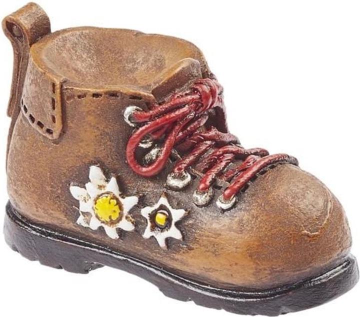 Actual product image Hobby Fun Mini utensils hiking shoe 3 cm