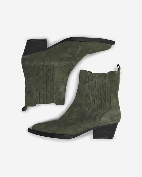 Actual product image Only Leather boots (40)
