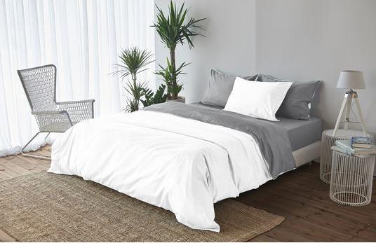 Produktbild Living Home Doubleface (Bettwäsche Set, 200 x 210 cm, 65 x 65 cm)