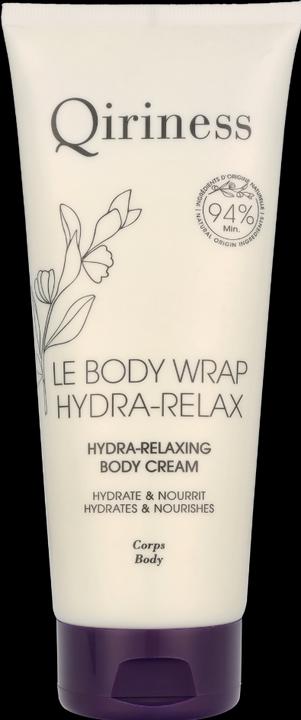 Qiriness Le Body (Körpercreme, 200 ml)