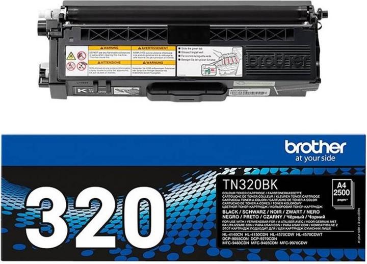 Image du produit Brother Tn-320bk (CF)